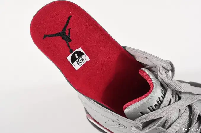 Kick Theory Air Cardinal 7 Jordan Reflective BV6281-006 0517